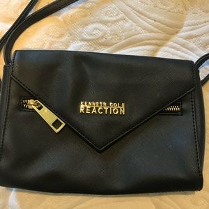 Kenneth Cole reaction Black purse